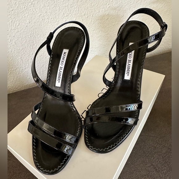 MANOLO BLAHNIK - Picture 1 of 3